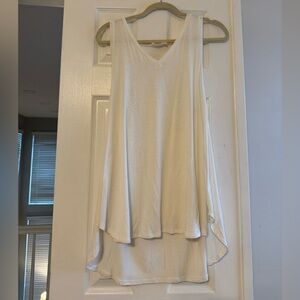 Peach Love California Cream Tank Top